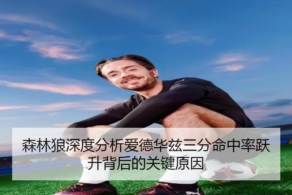 森林狼深度分析爱德华兹三分命中率跃升背后的关键原因